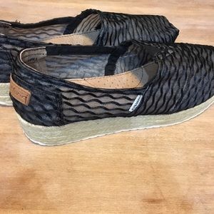 Ladies Joy & Mario wedge shoes